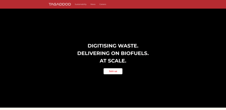 Tagaddod: Transforming Waste into Sustainable Biofuels