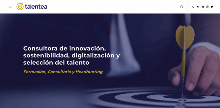 Talentea: A Boutique Consulting Firm for Talent Selection and Innovation