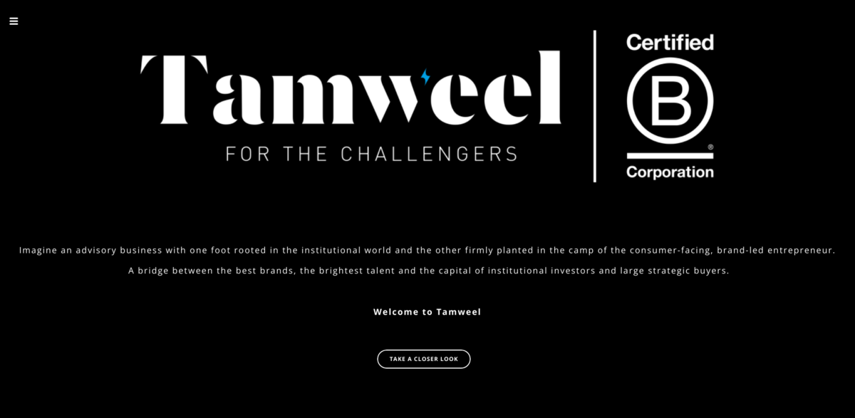 Tamweel Capital advisory