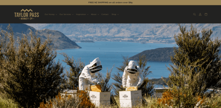 Taylor Pass Honey Co NZ: Pure, Sustainable Honey from Untouched Nature