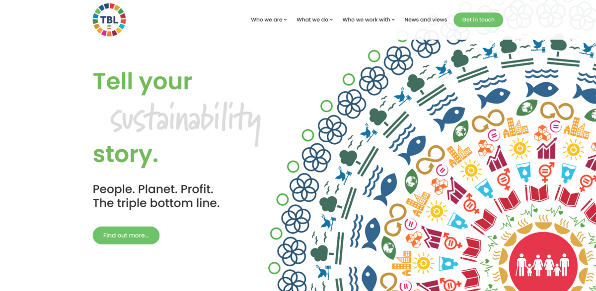 TBL Services sustainability