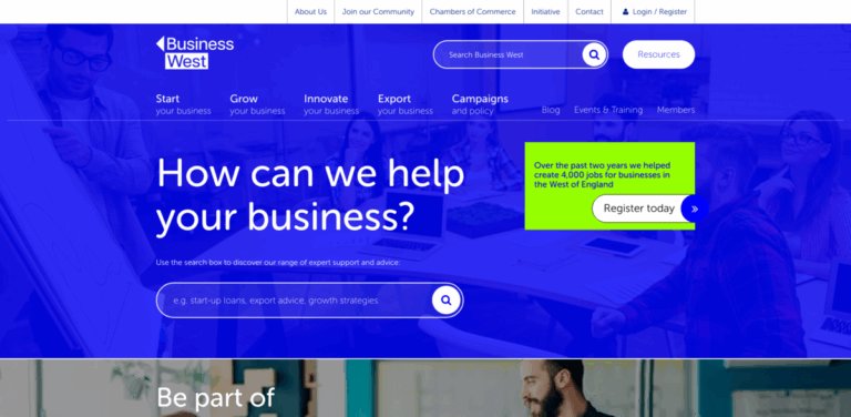 Tech for Growth: Empowering West of England Businesses Through Technology Adoption
