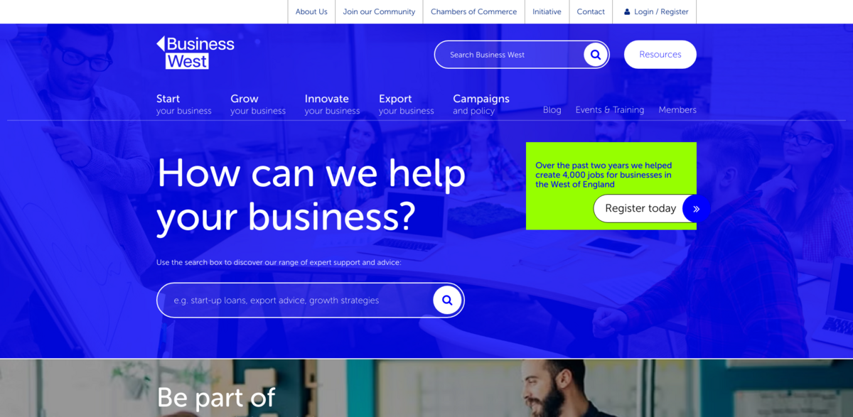 Tech for Growth Project