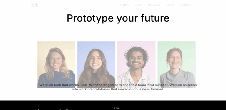 Tech Innovations by [Company Name]: Building Fast, Effective Prototypes