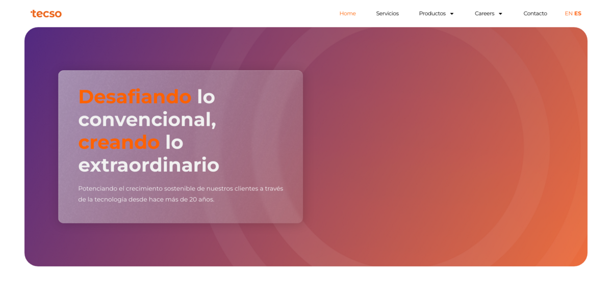 Tecso technology solutions