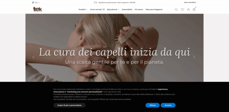 TEK: Handmade Wooden Brushes and Combs for Sustainable Grooming