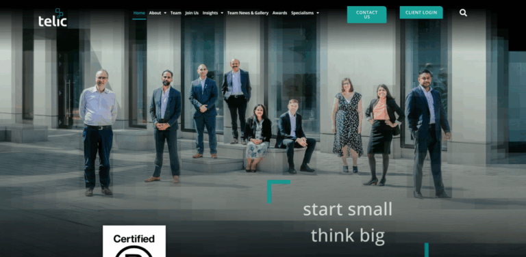 Telic: Expert Accountants and Tax Advisers Committed to Sustainable Practices