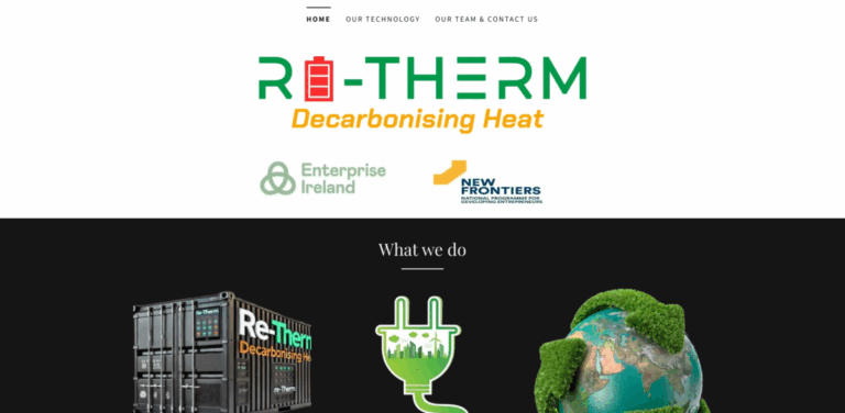 TESS: A Modular Thermal Energy Storage Solution for Cleaner Industrial Heating