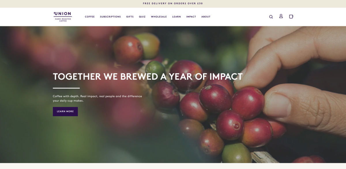 The Coffee Project: Specialty Coffee Delivered from Farm to Cup