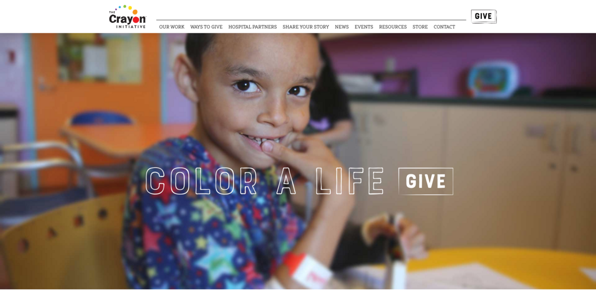 The Crayon Initiative