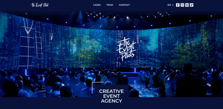 The Event Pilots: Creative Event Agency for Memorable Experiences