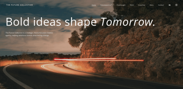 The Future Collective: A Creative Agency Driving Lasting Change