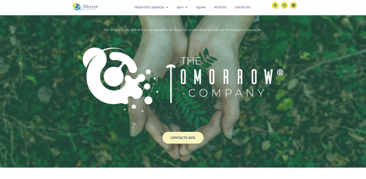 The Tomorrow Company