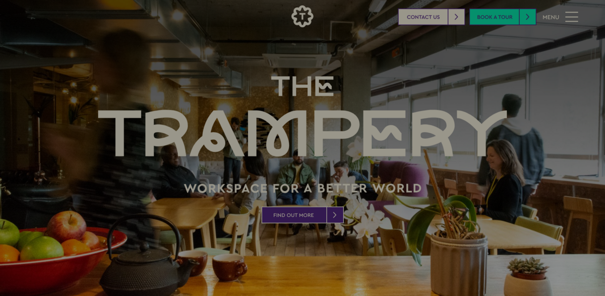 The Trampery co-working spaces