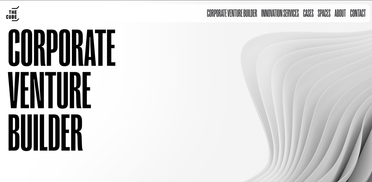 Corporate Venture Builder