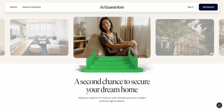 TheGuarantors: Simplifying Rental Access for All