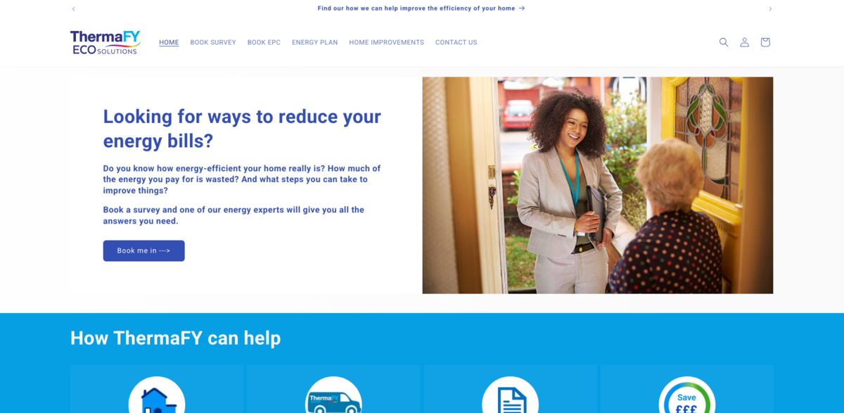 energy efficiency solutions