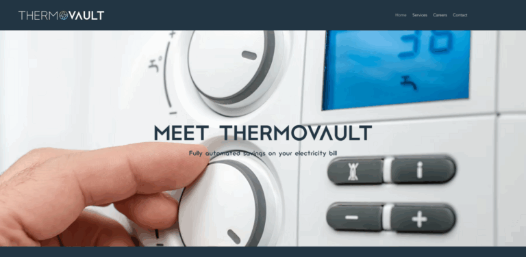 ThermoVault: Transforming Electric Heaters into Smart Energy Solutions