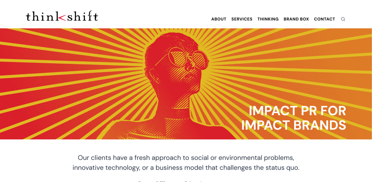 Thinkshift Communications