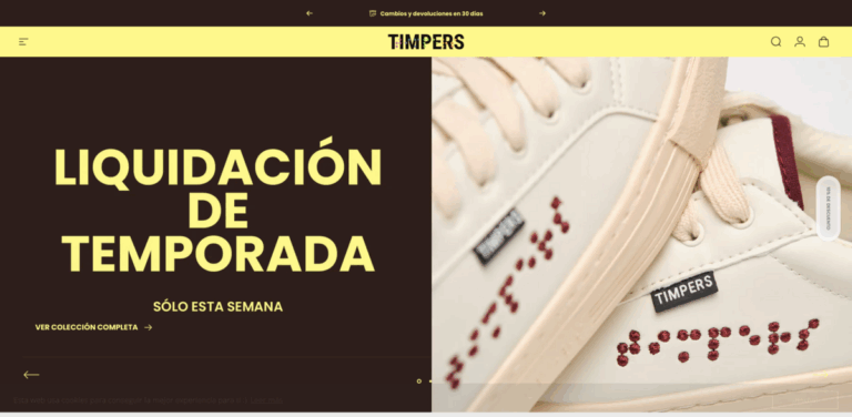 Timpers: Creating Inclusive Footwear for Social Change