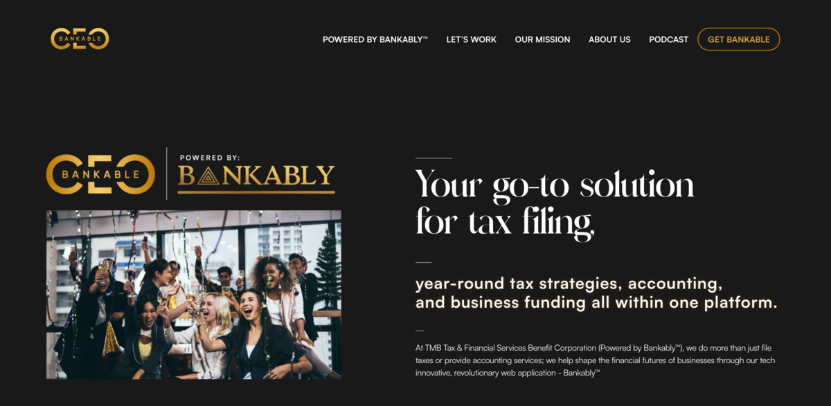 TMB Tax & Financial Services