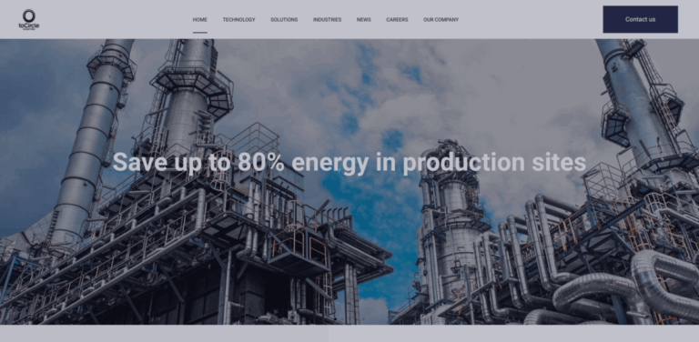 ToCircle Industries: Transforming Waste Heat into Usable Energy