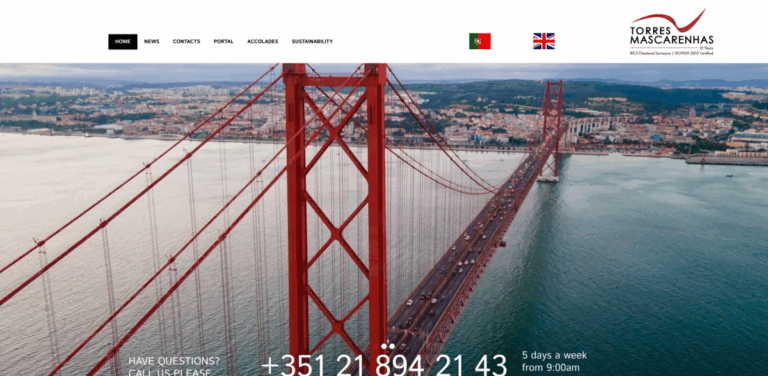 Torres Mascarenhas: Comprehensive Valuation, Consulting, and Investment Management Services