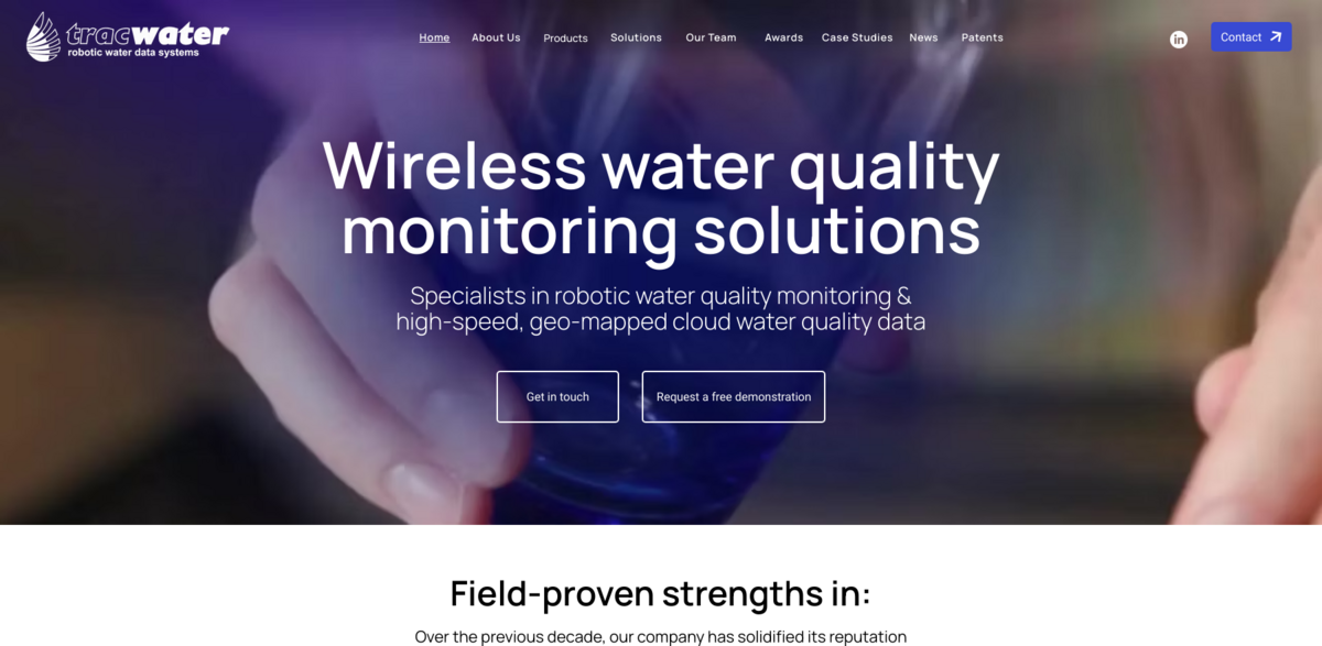 water quality monitoring