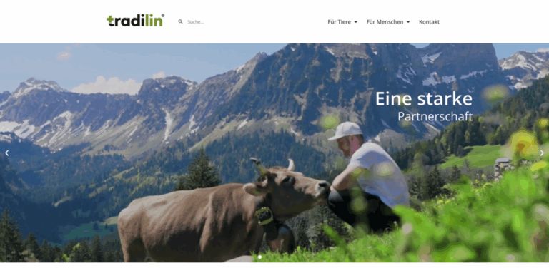 Tradilin: Enhancing Animal Nutrition with Sustainable Flax Seed Solutions