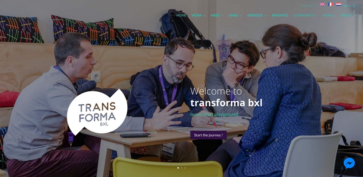 Transforma BXL