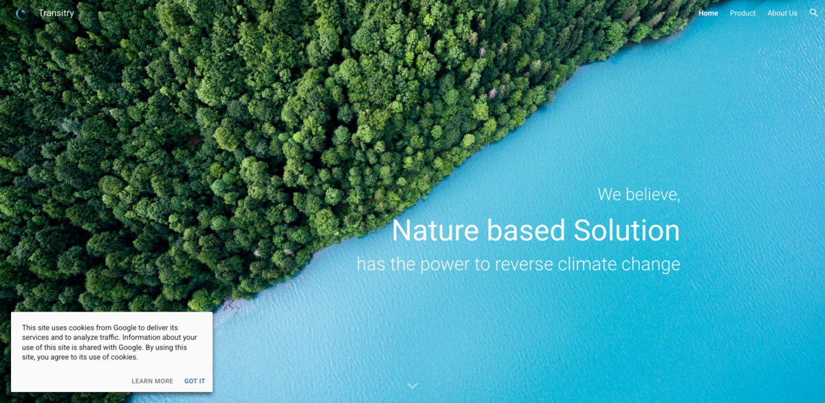 Nature Based Solutions
