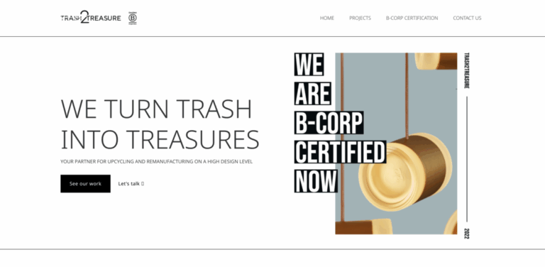 Trash2Treasure: Transforming Waste into Beautiful, Sustainable Products