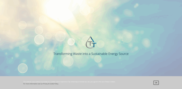 TreaTech: Transforming Waste into Valuable Resources with Catalytic Hydrothermal Gasification