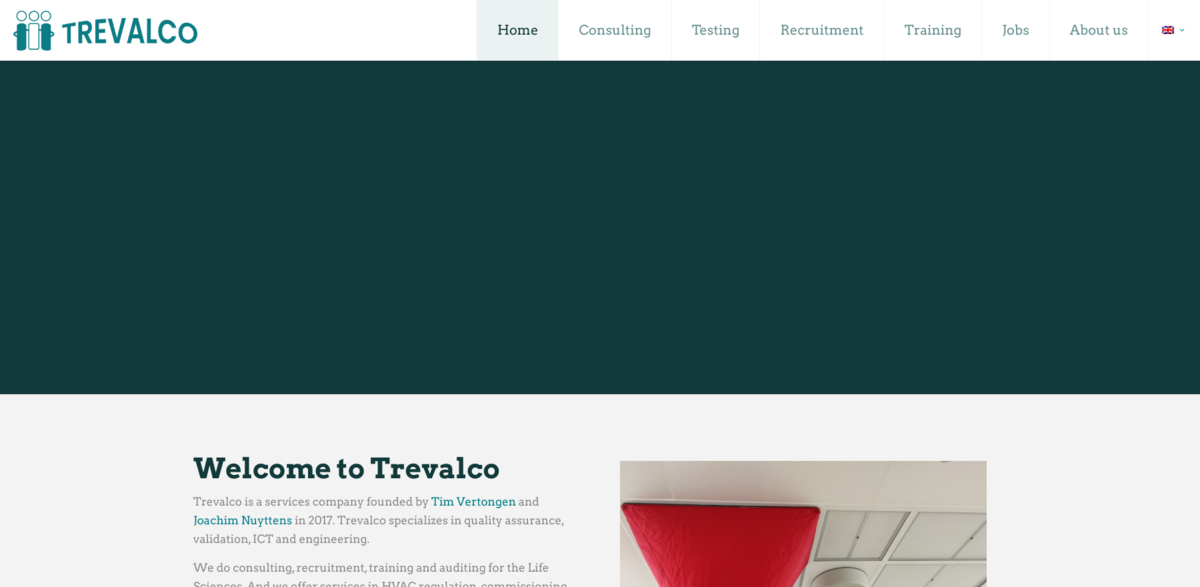Trevalco Pharmaceutical Consulting