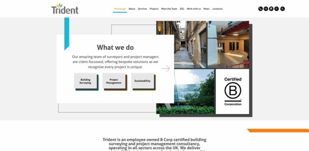 Trident Building Consultancy - Building Surveying & Project Management ...