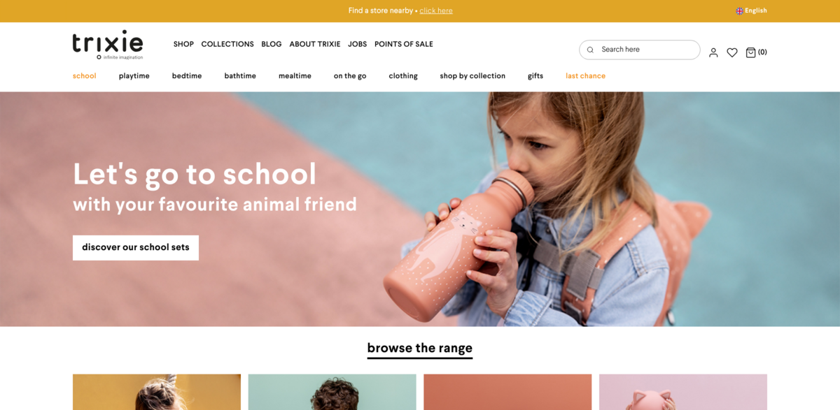 Trixie: A Playful Universe for Kids and Parents