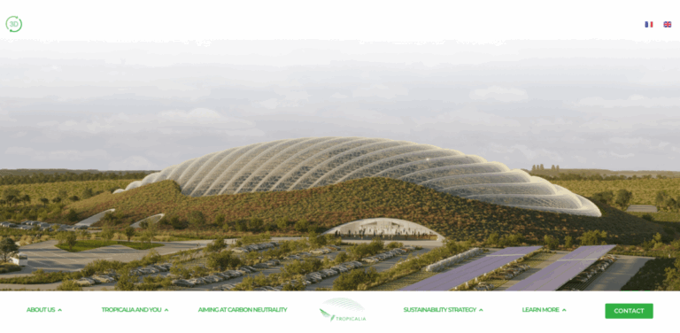 Tropicalia: An Immersive Experience Celebrating Tropical Biodiversity