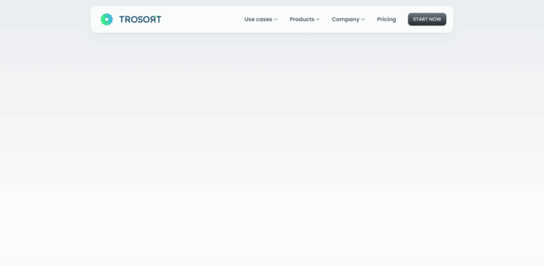 Trosort: Streamlining Secondhand Resale with AI and Automation