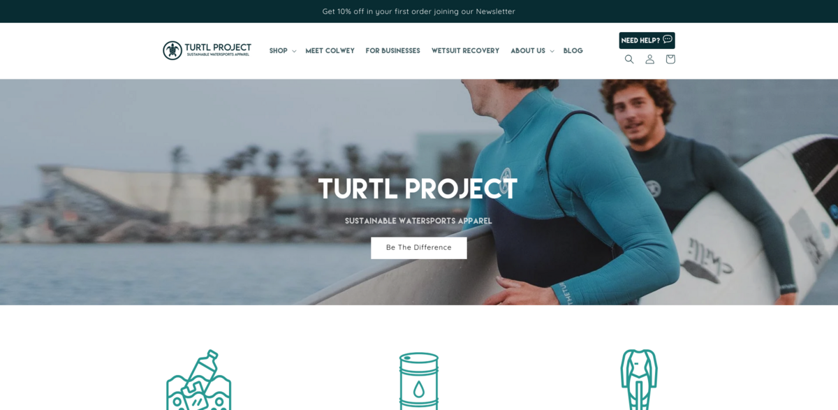 Turtl Project