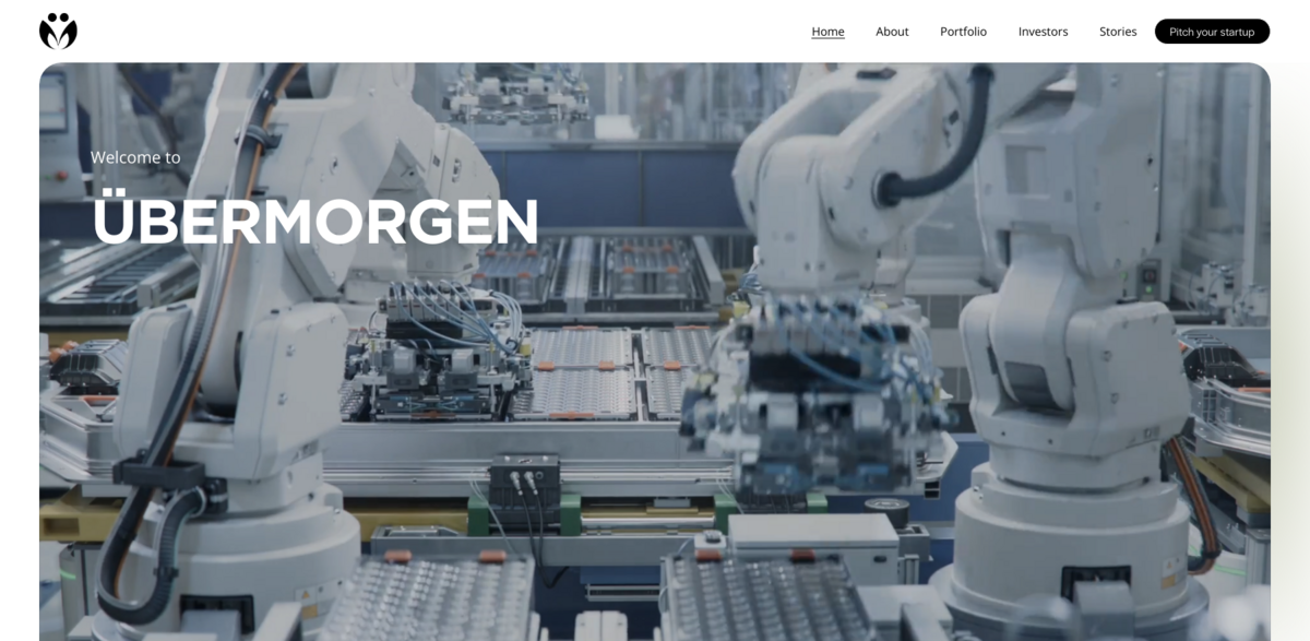 Übermorgen Ventures