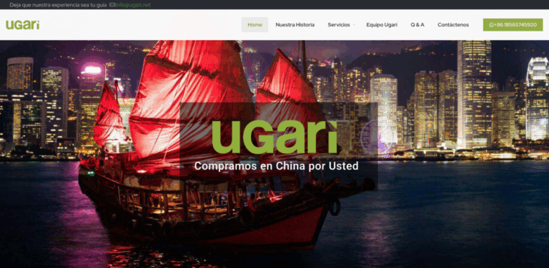 Ugari: Your Partner for Seamless Sourcing and Manufacturing in Asia