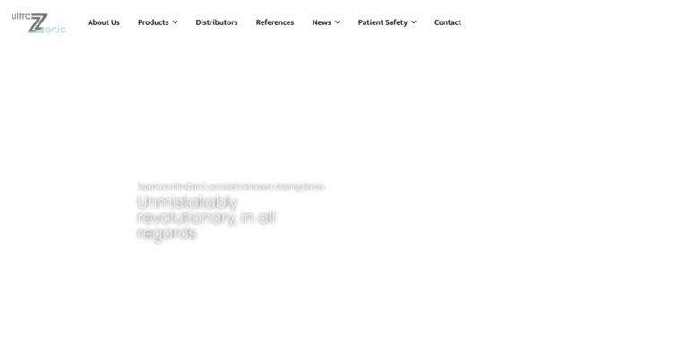 UltraZonic: Advanced Infection Control Solutions for Medical Instruments