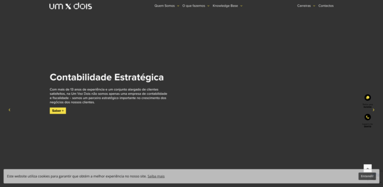 Um Vez Dois: Comprehensive Accounting and Taxation Services in Portugal