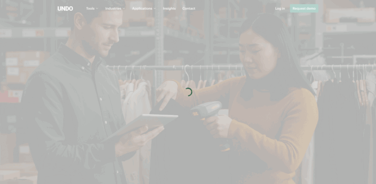 UNDO Software: Simplifying Product Management and Sustainability Solutions
