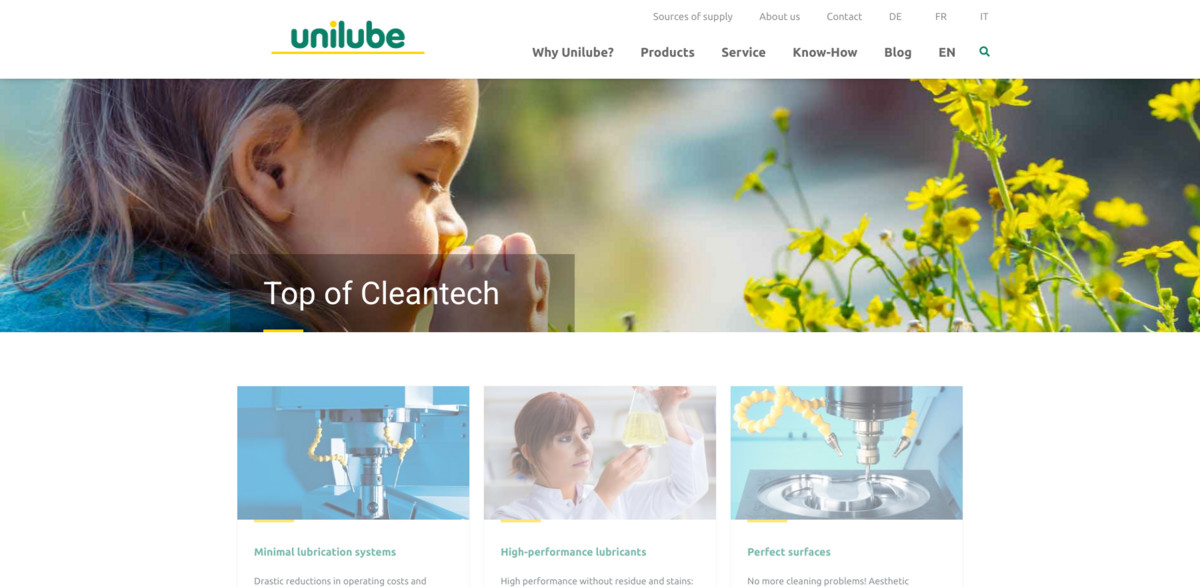 minimal quantity lubrication