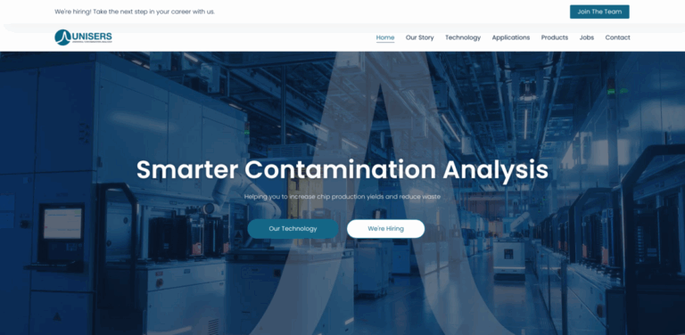 UNISERS: Innovative Contamination Analysis for Semiconductor Manufacturing