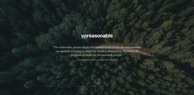 Unreasonable Group: Driving Impact Through Business and Finance