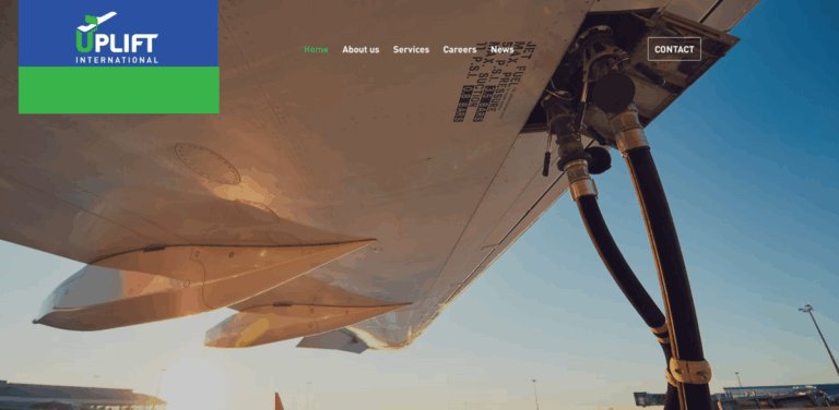 UPLIFT International: Transforming Aviation Fuelling for a Sustainable Future