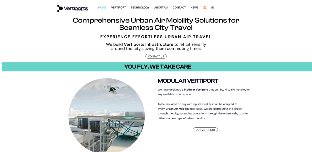 Urban Air Mobility