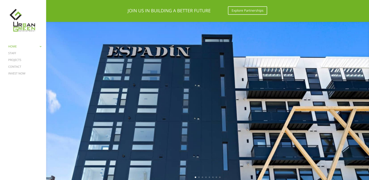 Urban Green Developments